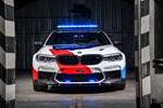 BMW M5 MotoGP Safety Car