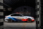 BMW M5 MotoGP Safety Car