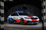 BMW M5 MotoGP Safety Car