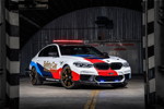 BMW M5 MotoGP Safety Car