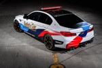 BMW M5 MotoGP Safety Car