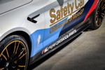BMW M5 MotoGP Safety Car