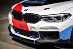 BMW M5 MotoGP Safety Car