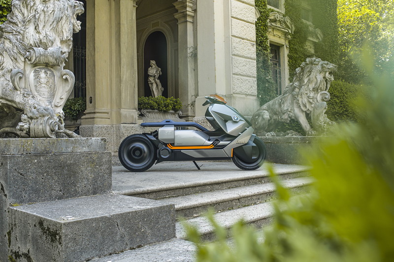 BMW Motorrad Concept Link