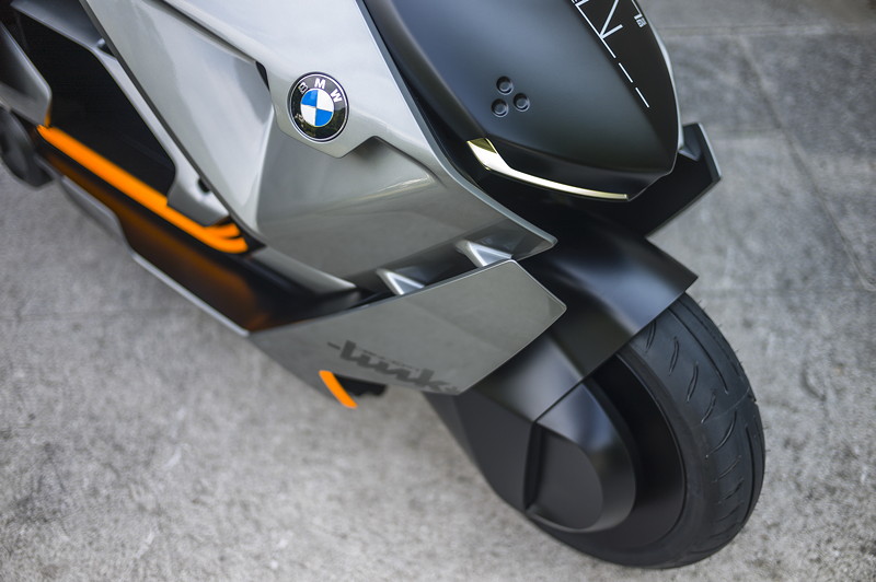 BMW Motorrad Concept Link