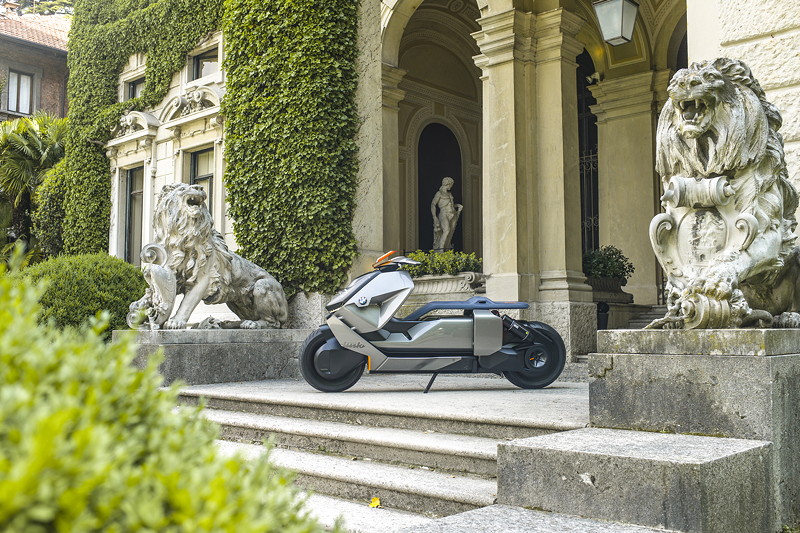 BMW Motorrad Concept Link