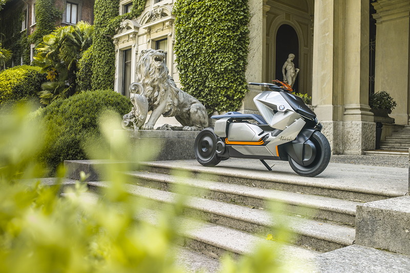 BMW Motorrad Concept Link