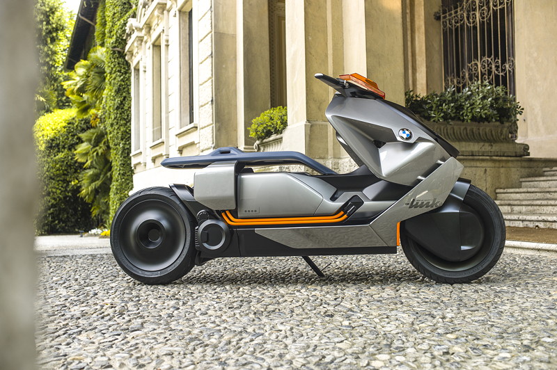 BMW Motorrad Concept Link