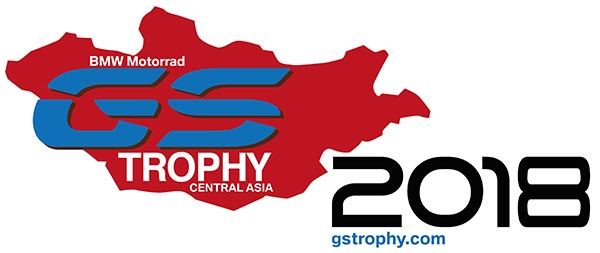 BMW Motorrad International GS Trophy Zentralasien 2018