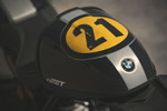 BMW R nineT Blackstorm metallic/ Vintage Speziallack