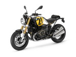 BMW R nineT in Sonderlackierung Blackstorm metallic / Vintage mit Option 719 Frsteilepaket Club Sport