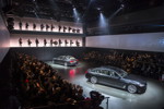 Die Weltpremiere des neuen BMW 7er am 10. Juni 2015 in der BMW Welt.