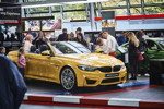 Jubiläumswochenende '10 Jahre BMW Welt' am 21. und 22. Oktober 2017 in der BMW Welt in München.