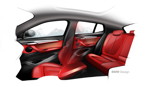 BMW X2 Designskizze