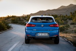 BMW X2 sDrive20i, Modell M Sport.