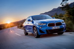 BMW X2 sDrive20i, Modell M Sport.