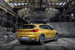 BMW X2 xDrive20d, Modell M Sport X.