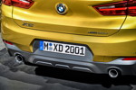 BMW X2 xDrive20d, Modell M Sport X.