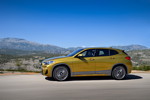 BMW X2 xDrive20d, Modell M Sport X.