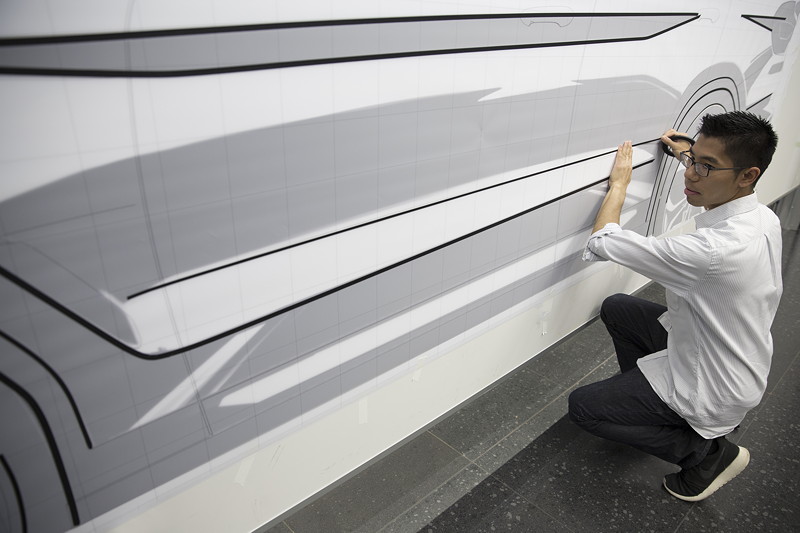 BMW X3, Designprozess