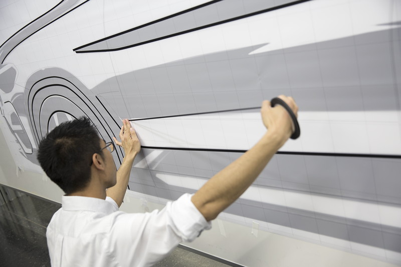 BMW X3, Designprozess