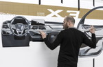 BMW X3, Designprozess