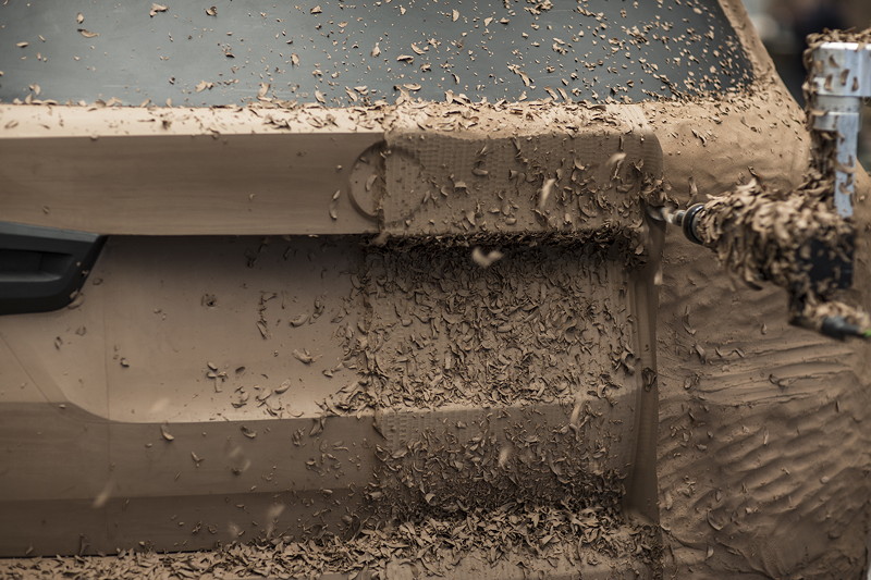 BMW X3, Designprozess