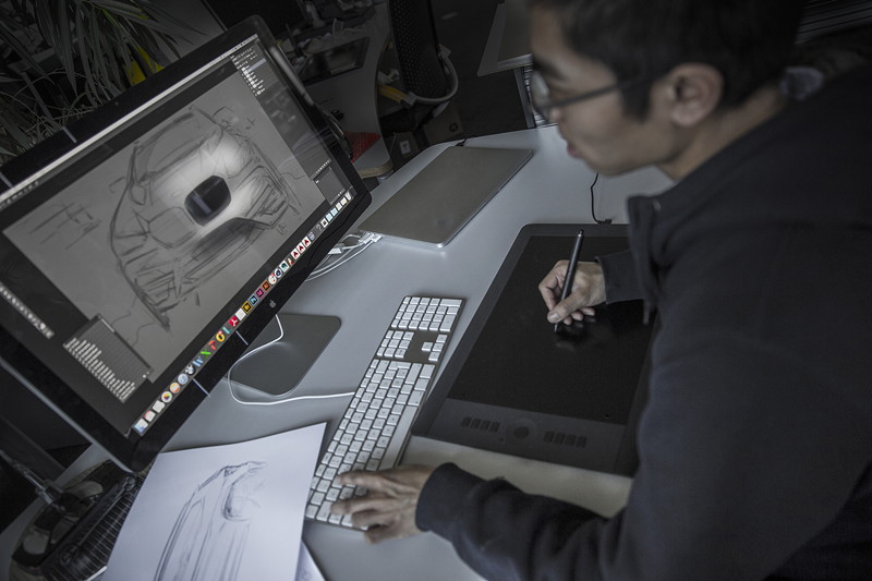 BMW X3, Designprozess