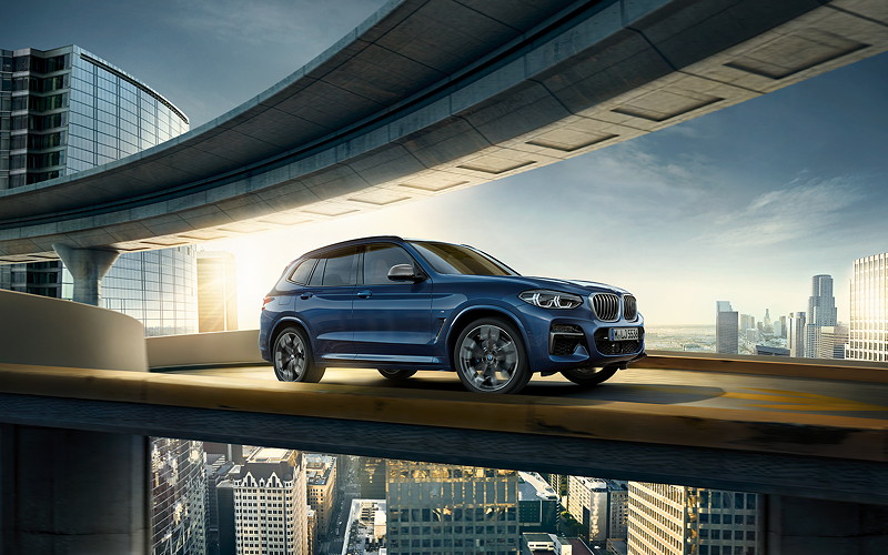 BMW X3 (G01)