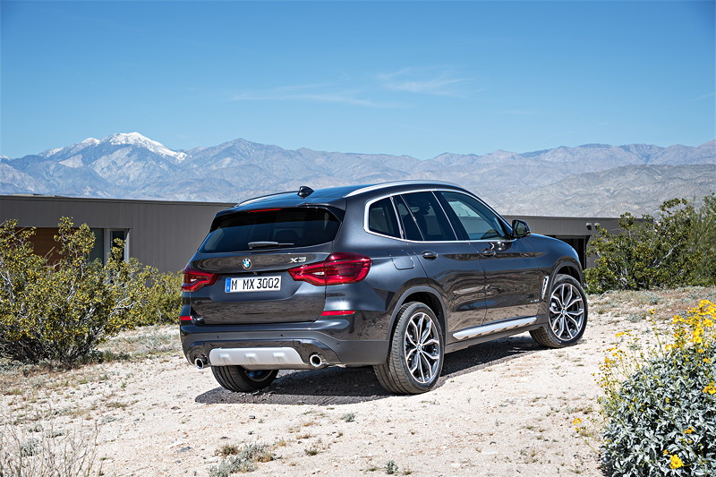 BMW X3 xDrive30d xLine