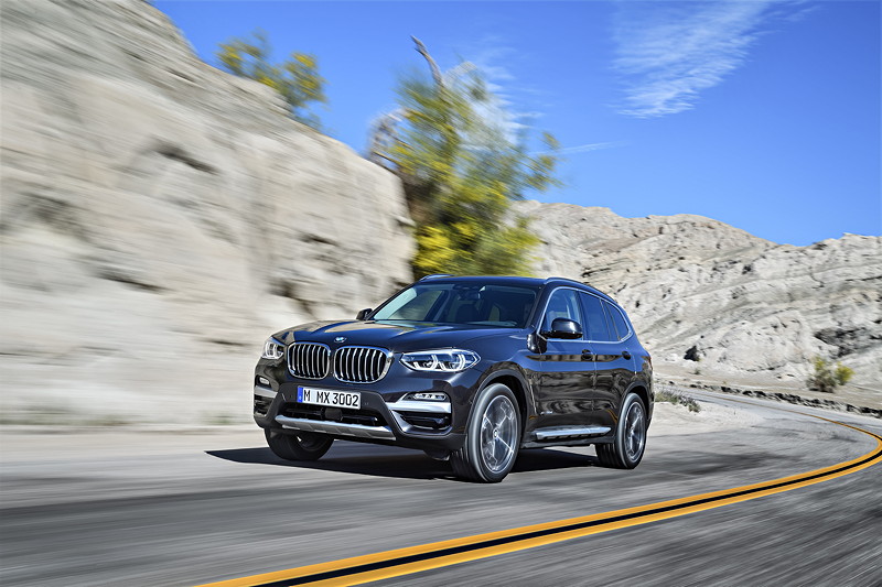 BMW X3 xDrive30d xLine