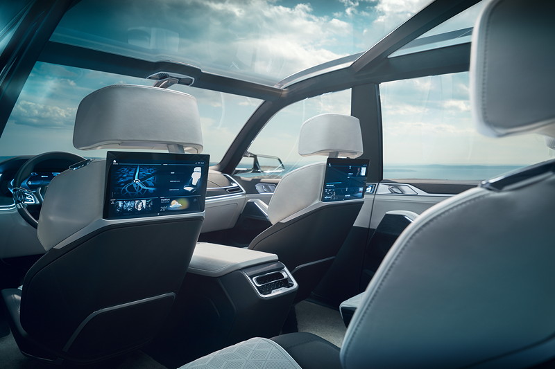 BMW X7 iPerformance Concept