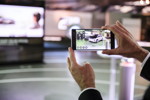 BMW i Augmented Reality Visualiser App