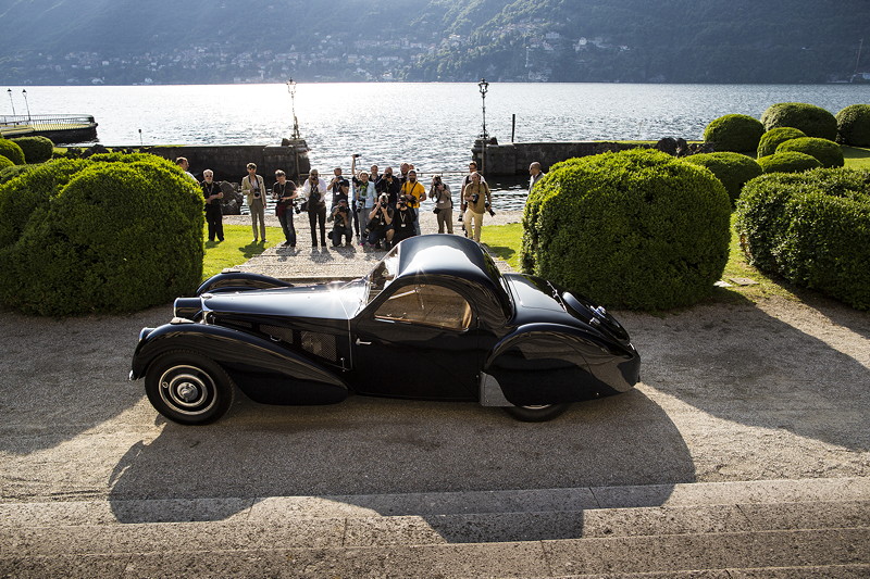 Concorso D'Eleganza Villa D'Este