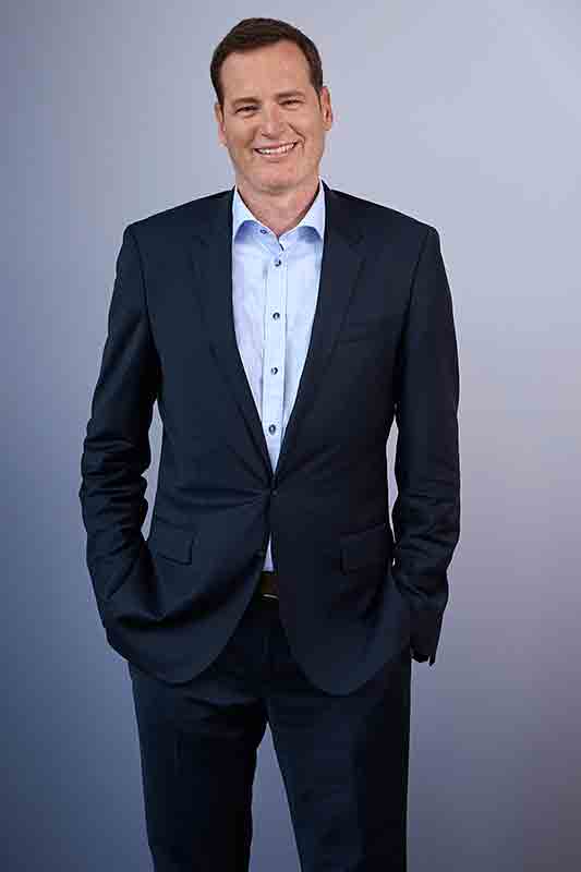  Dieter May, BMW Group, Bereichsleiter Digitale Dienste und Geschftsmodelle