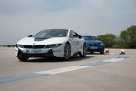 BMW und MINI Driving Experience - Der BMW i8 und der BMW M2