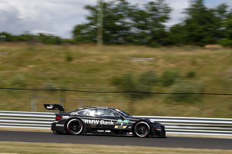 Hungaroring (HUN), 17. Juni 2017. DTM-Rennen 5. Bruno Spengler (CAN), BMW Bank M4 DTM, BMW Team RBM. 
