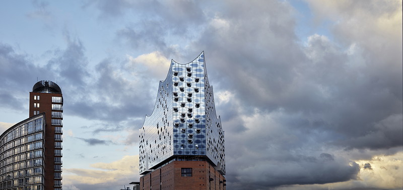  Elbphilharmonie in Hamburg