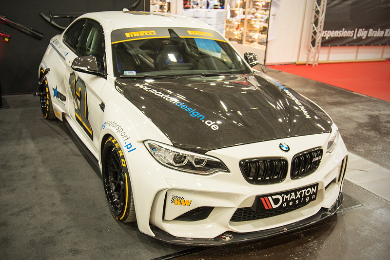 Essen Motor Show 2017: BMW M2 (F87)