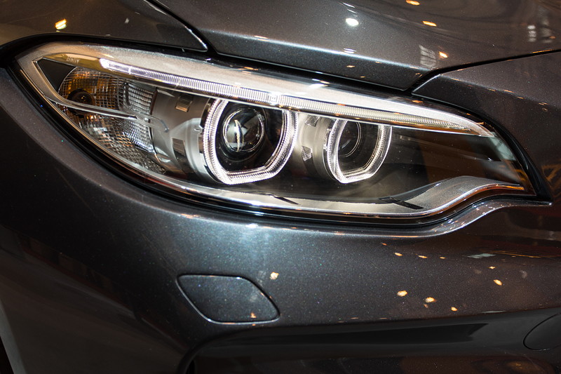 BMW M2 by AC Schnitzer, Scheinwerfer
