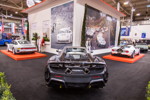 McLaren 675 LT, wurde auf dem Genfeler Autosalon 2015 vorgestellt.