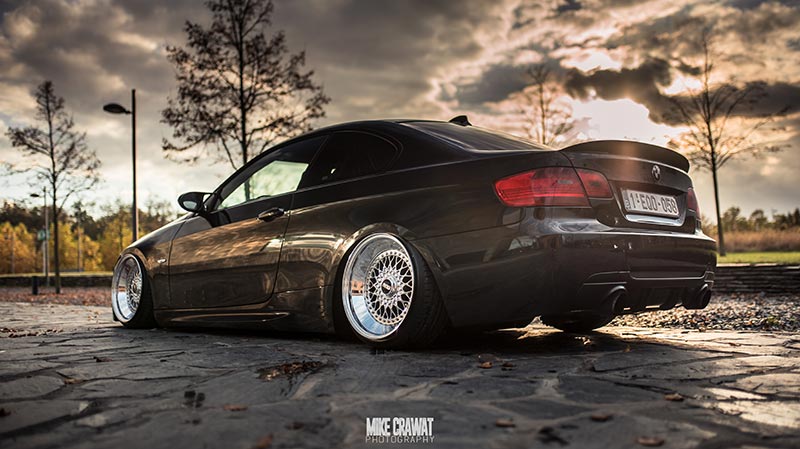 BMW 3er (E92)