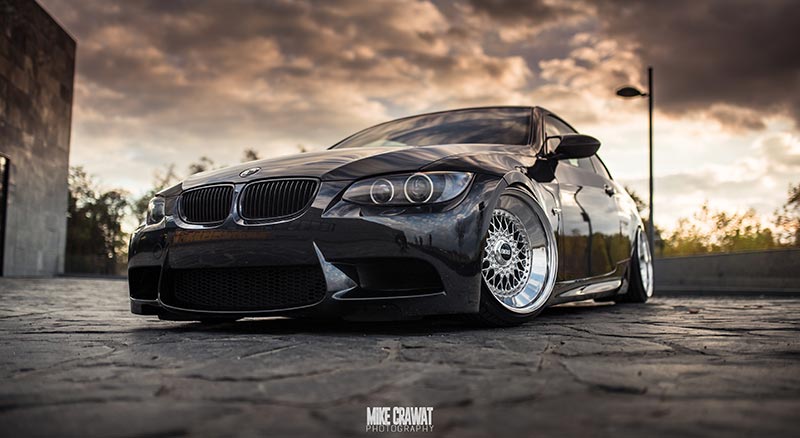 BMW 3er (E92)
