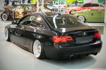 BMW 3er (E92) mit Airlift Fahrwerk.