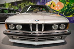 BMW 636CSi (E24) mit Airlift-Performance V2 Luftfahrwerk.