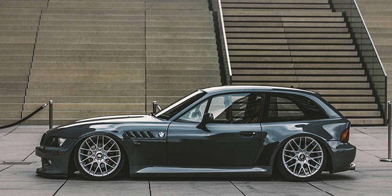  BMW Z3 Coup