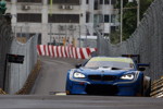 Macau (CHN), 16.-19.11.2017. FIA GT World Cup, Rennen, Marco Wittmann (GER) im BMW M6 GT3 #91.