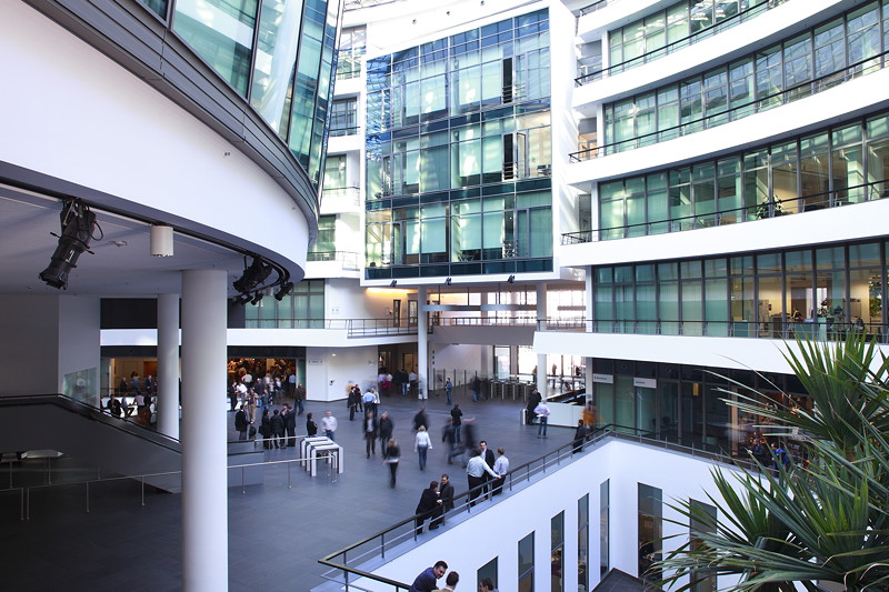 BMW Group Forschungs- und Innovationszentrum (FIZ), Mnchen