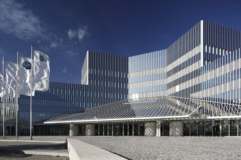BMW Group Forschungs- und Innovationszentrum (FIZ), Mnchen