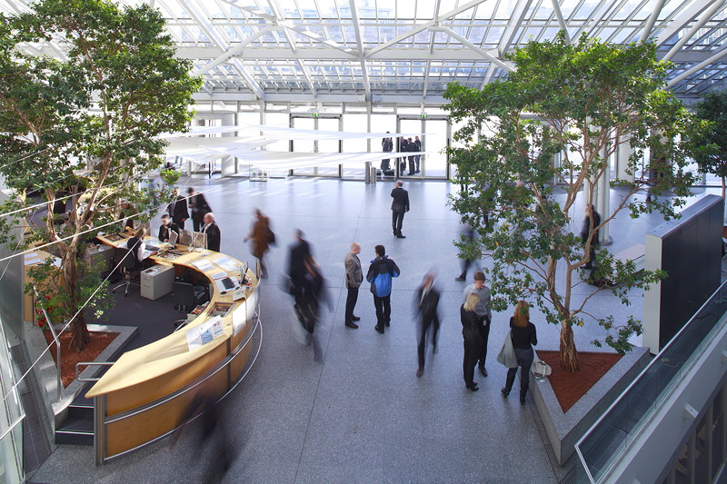 BMW Group Forschungs- und Innovationszentrum (FIZ), Mnchen